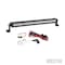 Westin Automotive XTREME LED LIGHT BAR LOW PROFILE SINGLE ROW 20 INCH FLOOD W/5W CREE, BLACK , HARNESS & BRACKETS INCL 09-12270-20F - alternate 2